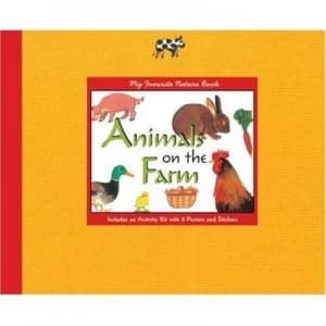 Animals on the Farm by Sonia Goldie and Pascale Estellon and Anne Weiss Book