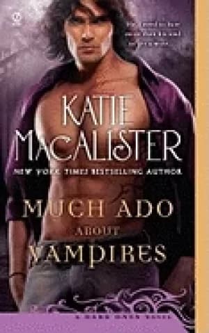 much ado about vampires