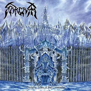 Sarcasm - ESOTERIC TALES OF THE UNSERENE Vinyl