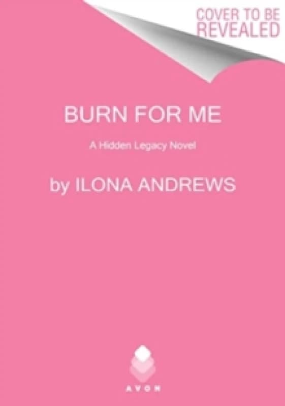 Burn for Me. Paperback. By Ilona Andrews Books
