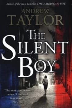 The Silent Boy by Andrew Taylor Hardback