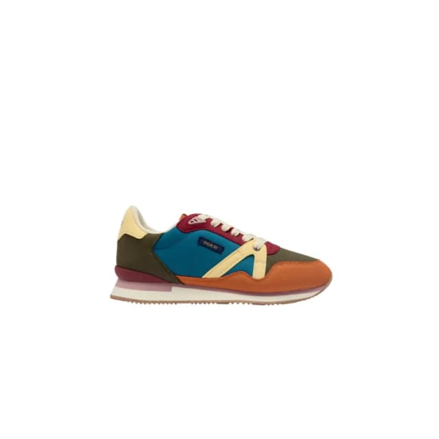 Odaje Womens Trainers Odaje Andree Multicolore Female 37