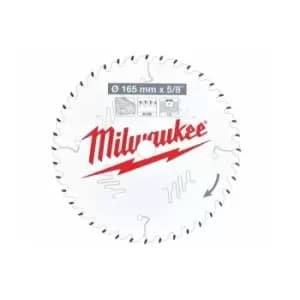 Milwaukee 4932471932 165x20mm 40t Circular Saw Blade
