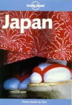 Japan by Chris Rowthorn Book