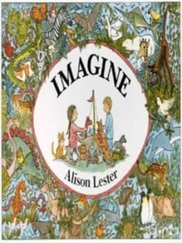 Imagine by Alison Lester Book