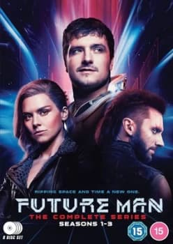 Future Man Series - DVD Boxset