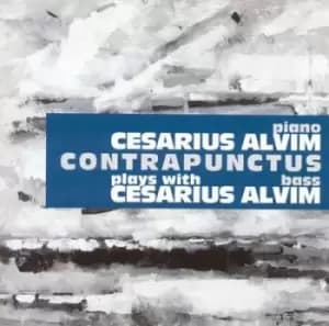 Contrapunctus by Cesarius Alvim CD Album