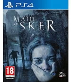 Maid of Sker PS4 Game