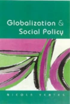 Globalization and Social Policy by Nicola Yeates Paperback