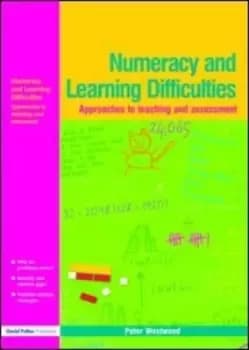 Numeracy and learning difficulties by Peter Westwood