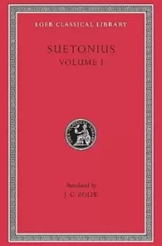 Suetonius by Suetonius