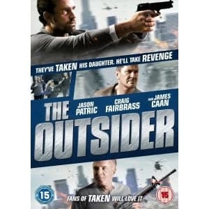 The Outsider DVD