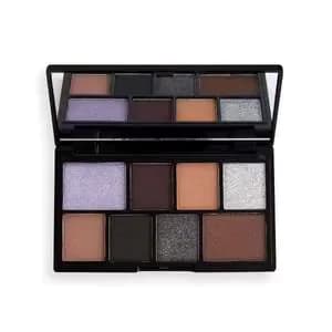 I Heart Revolution Black Pearl Mini Chocolate Palette