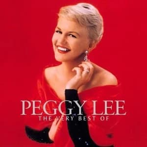 Peggy Lee - Very Best Of Peggy Lee CD