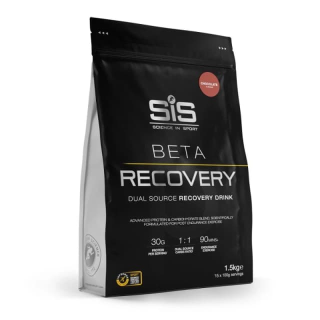 SIS BETA Recovery Chocolate 1.5kg Recovery Drink