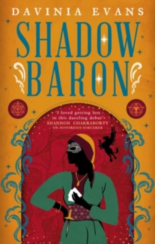 Shadow Baron. Paperback. By Davinia Evans Books