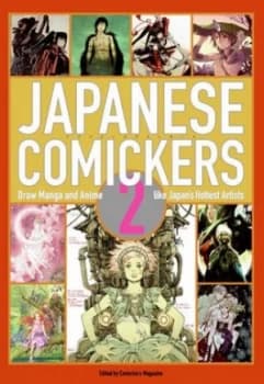 Japanese Comickers 2 by Comickers Magazine Paperback