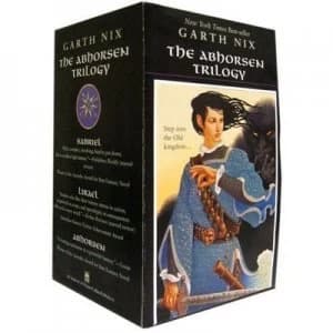 Abhorsen Trilogy Box Set Paperback