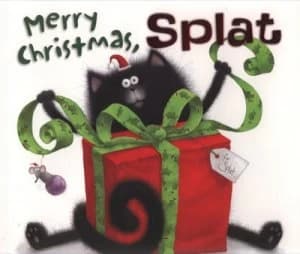 Merry Christmas Splat by Rob Scotton Paperback