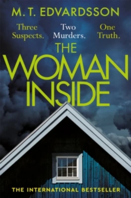 The Woman Inside Paperback / softback