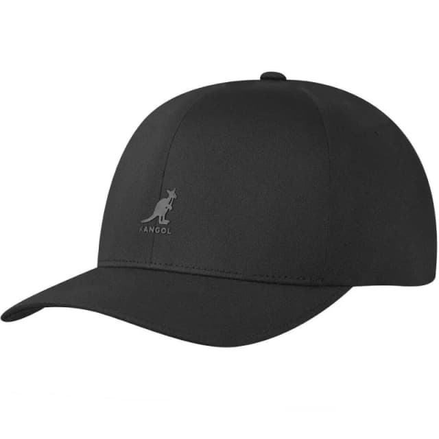 Kangol Cap Kangol Flexfit Delta Noir Unisex L/XL