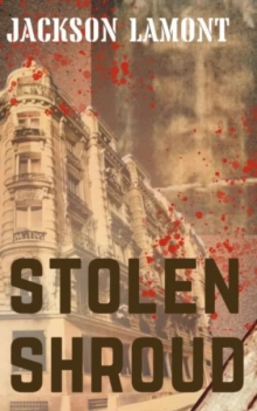 Stolen Shroud Paperback / softback