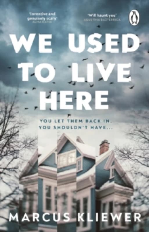 We Used to Live Here Paperback / softback