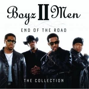 Boyz II Men End Of The Road The Collection CD