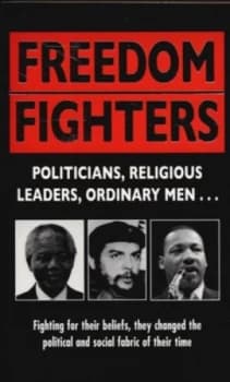 Freedom Fighters by Anne Williams and Vivian Head Paperback