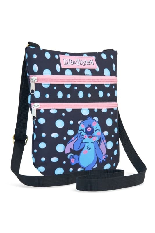 Disney Stitch Cross Body Bag Multi