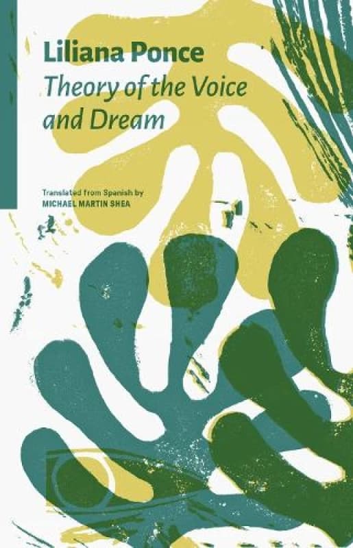 Theory of the Voice and Dream Paperback / softback