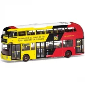 Corgi Wrightbus, New Routemaster, GoAhead Route 15 Diecast Model