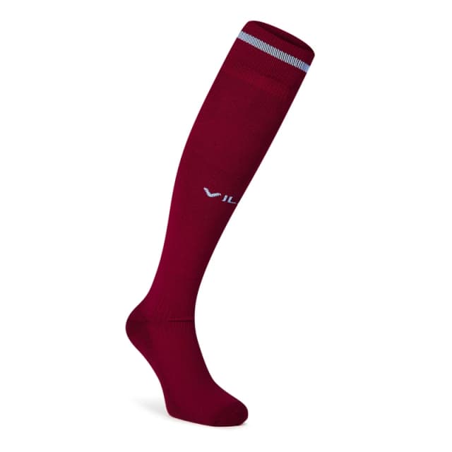 Castore AVFC H Sock 99 - Red Red 6 - 12 Months
