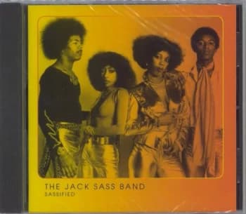 The Jack Sass Band Sassified - Sealed 2009 UK CD album FTG-192