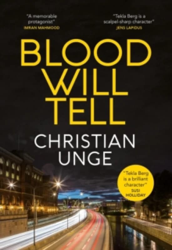 Blood Will Tell Paperback / softback