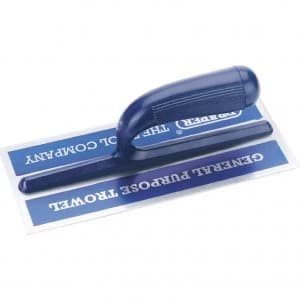 Draper General Purpose Trowel 10 4" 1/2"