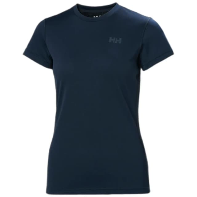 Helly Hansen Womens T-Shirt Helly Hansen HH Lifa Active Solen Bleu Female L