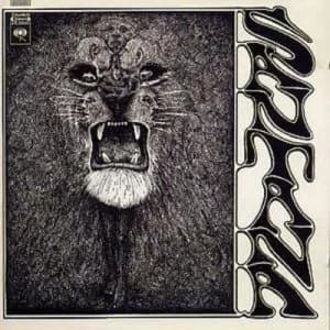 Santana by Santana CD Album