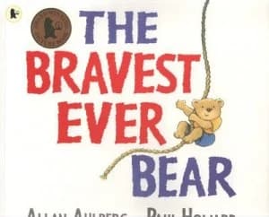 The Bravest Ever Bear by Paul Howard Paperback