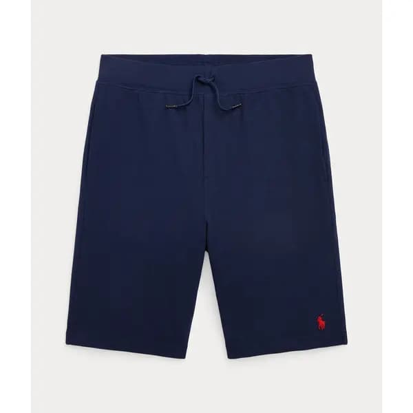 Cotton Pique Shorts