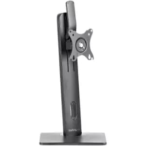 StarTech.com Free Standing Single Monitor Mount - Height...