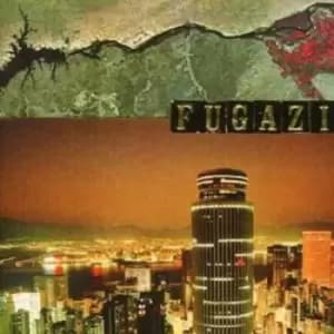 End Hits by Fugazi CD Album