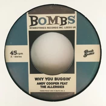 Cooper, Andy / Dr Syntax / Cannon, Pete - Why You Buggin' Vinyl