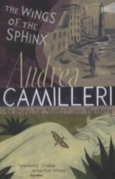 The Wings of the Sphinx by Andrea Camilleri Paperback