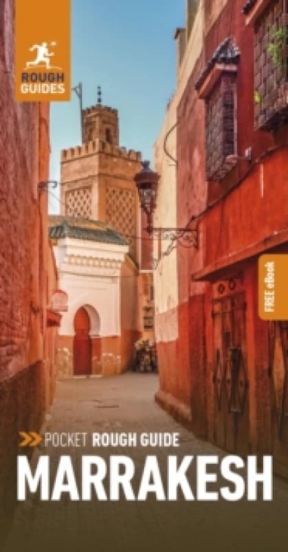 Pocket Rough Guide Marrakesh: Travel Guide with eBook Paperback / softback