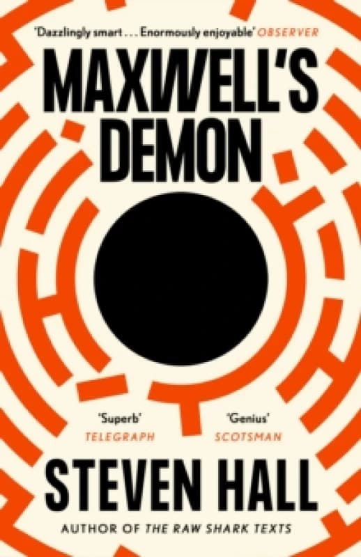 Maxwell's Demon Paperback / softback
