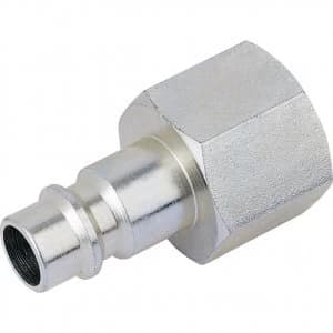 Draper Female Nut Pcl Euro Air Line Coupling Adaptor 3/8 Bsp