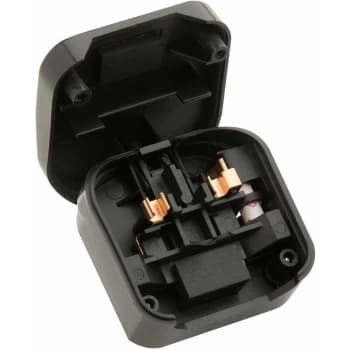 PCP-BK-R-3A Power Supply Converter Black Returnable 3A - Power Connections