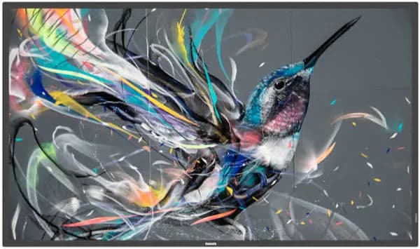 Philips Q Line 75" 75BDL3511Q 4K Ultra HD LED Monitor