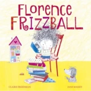 Florence Frizzball Paperback